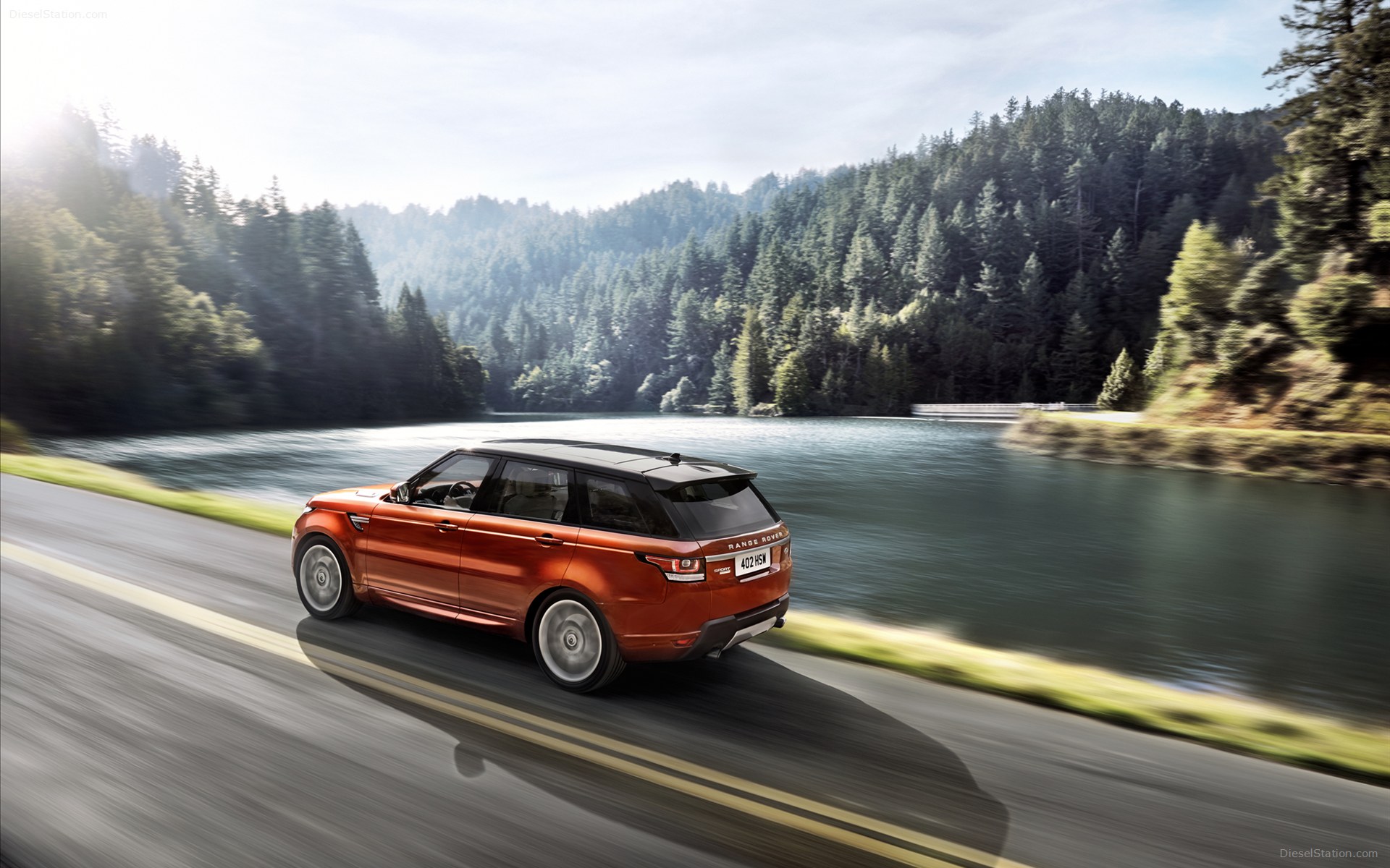 Range Rover Sport 2014
